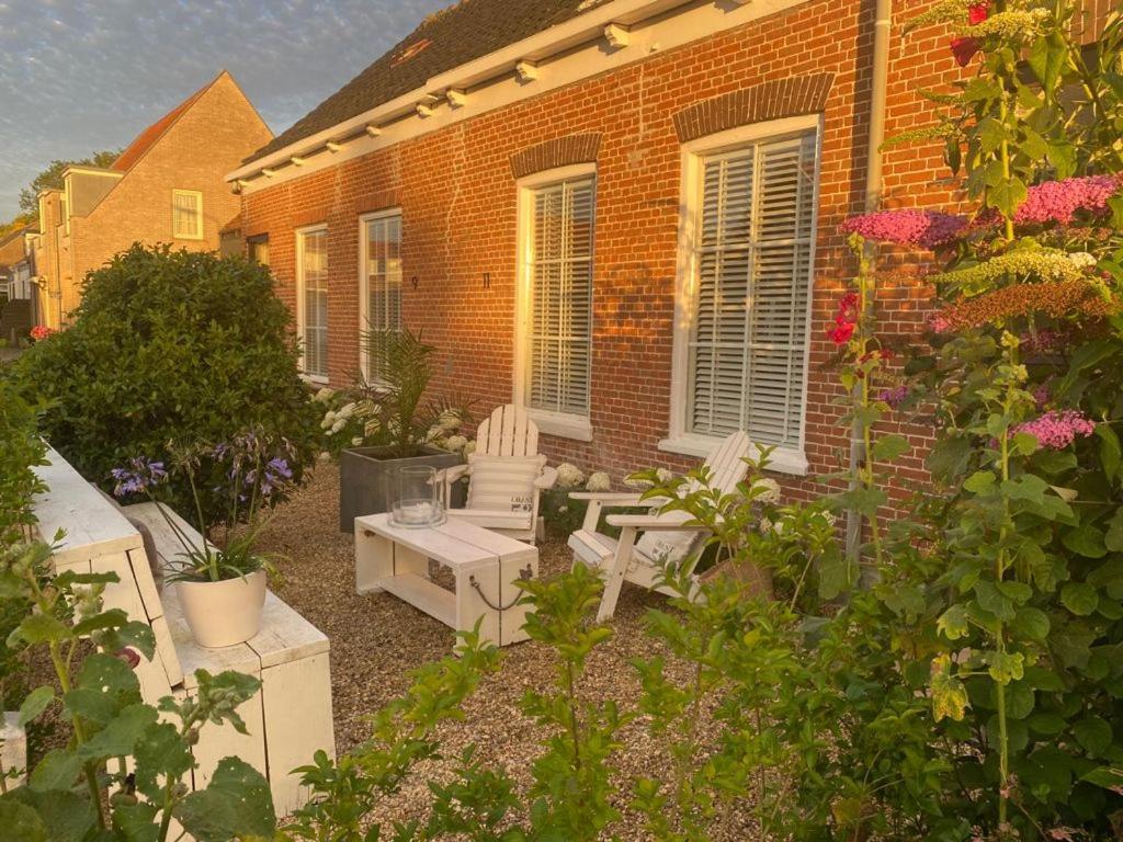 Maison Blakenburg Wissenkerke Екстер'єр фото